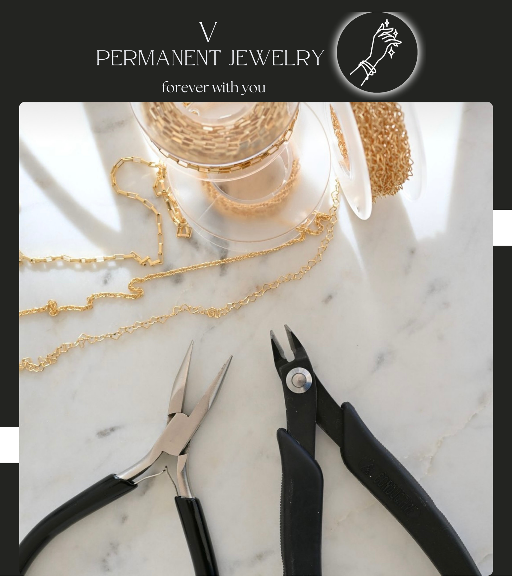 Permanent Jewellery